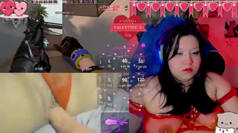 Snapshot of crystal_velvet01 chatting on 02/15/25, 02:47 crystal online show from 02/15/25, 02:47