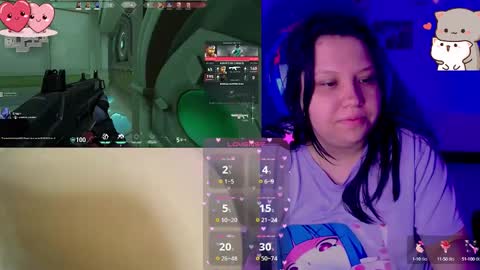 Snapshot of crystal_velvet01 chatting on 02/19/25, 06:00 crystal online show from 02/19/25, 06:00