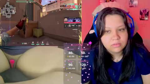 Snapshot of crystal_velvet01 chatting on 02/25/25, 04:03 crystal online show from 02/25/25, 04:03