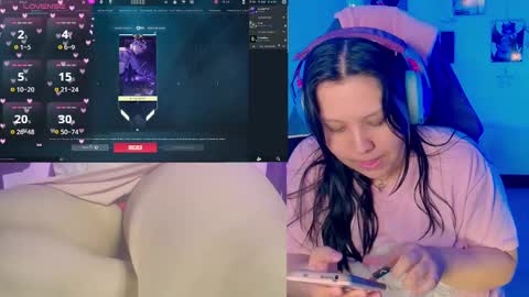 Snapshot of crystal_velvet01 chatting on 02/26/25, 06:04 crystal online show from 02/26/25, 06:04