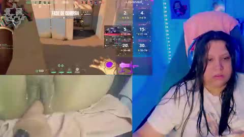 Snapshot of crystal_velvet01 chatting on 03/12/25, 09:13 crystal online show from 03/12/25, 09:13