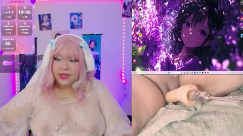 Snapshot of crystal_velvet01 chatting on 02/15/26, 05:20 crystal online show from 02/15/26, 05:20