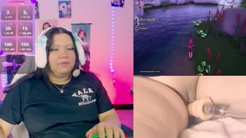 Snapshot of crystal_velvet01 chatting on 02/19/26, 01:56 crystal online show from 02/19/26, 01:56