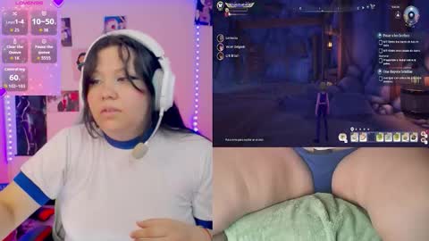 Snapshot of crystal_velvet01 chatting on 02/22/26, 07:01 crystal online show from 02/22/26, 07:01