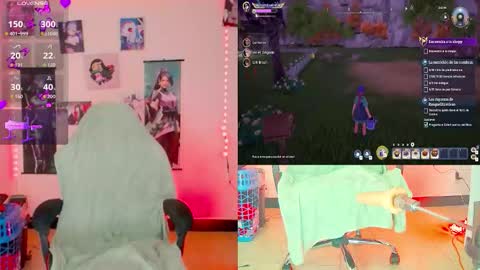 Snapshot of crystal_velvet01 chatting on 02/28/26, 11:50 crystal online show from 02/28/26, 11:50