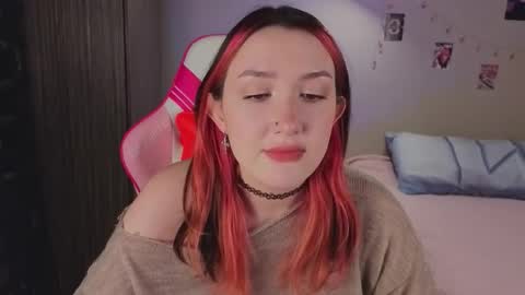 Grace online show from 11/29/25, 08:56