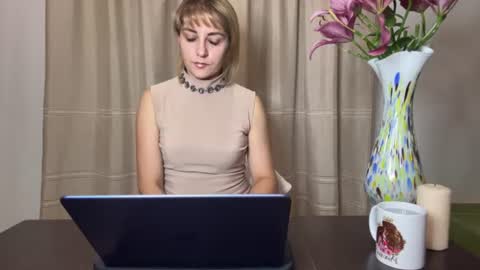 Mary online show from 07/13/26, 08:00