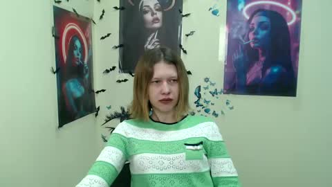 Stella online show from 03/10/25, 07:21