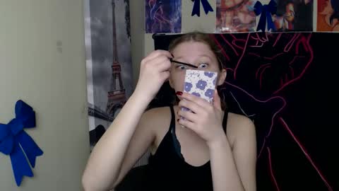 Stella online show from 03/28/26, 01:22