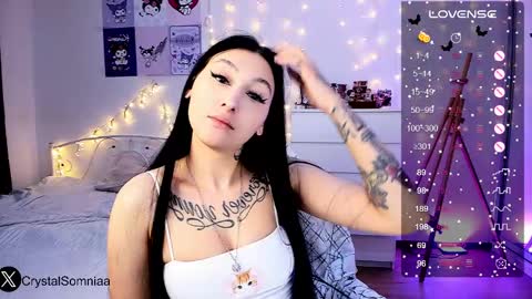 Sasha    Make me moan with patterns   good music here  online show from 02/25/25, 01:09