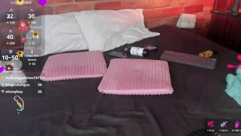 Soy Crystal online show from 02/16/25, 01:16