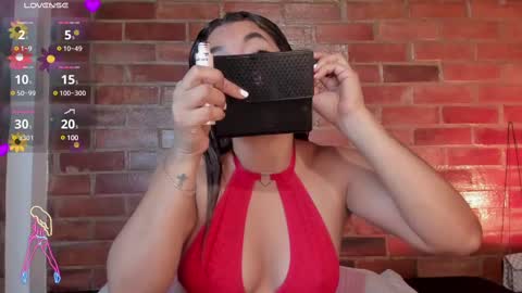 Soy Crystal online show from 03/02/25, 10:24