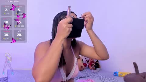 Soy Crystal online show from 09/23/25, 10:40