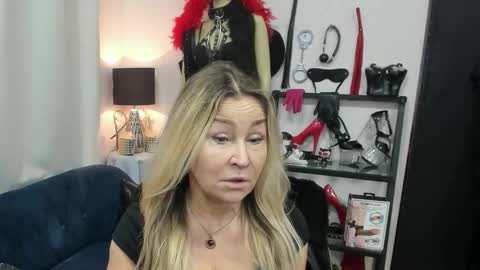 CrystalHotty online show from 03/24/26, 05:23