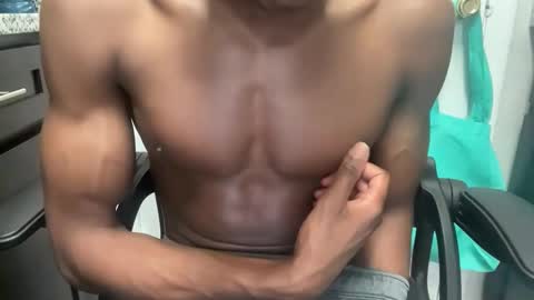 BlacTrojan OF online show from 02/22/26, 01:40