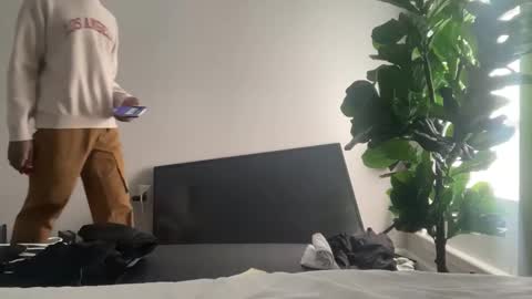 BlacTrojan OF online show from 03/30/26, 09:49