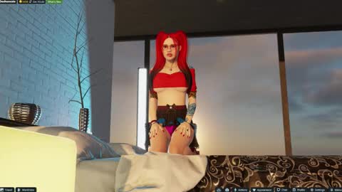 Deshonesta online show from 01/11/26, 11:15