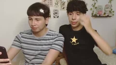 cuddly_and_jinx online show from 03/01/26, 05:37