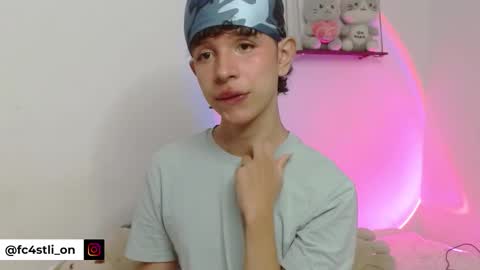 Cuddly online show from 02/24/26, 12:25