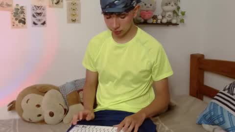 Cuddly online show from 03/27/26, 10:20