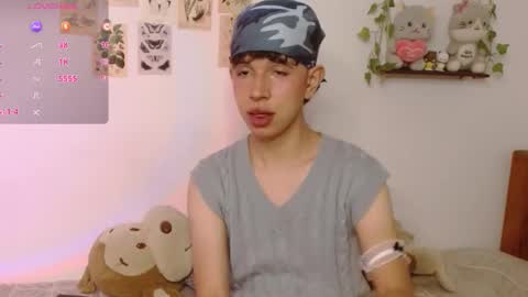 Cuddly online show from 03/28/26, 10:09