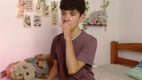 Cuddly online show from 06/03/26, 07:33