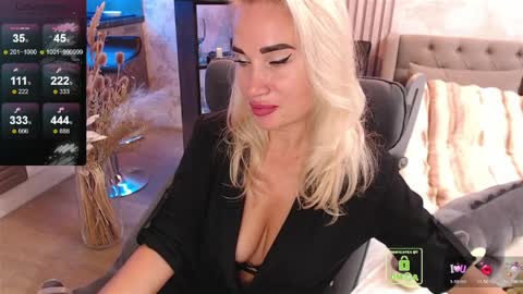 CuddlyLina online show from 04/01/26, 10:29