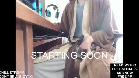 Leo online show from 12/31/24, 10:37