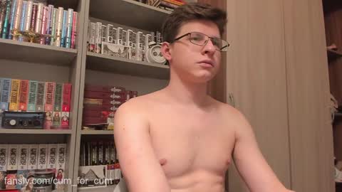 Snapshot of cum_for_cum chatting on 01/22/25, 05:17 Kenny online show from 01/22/25, 05:17