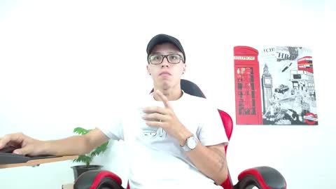 cumandres online show from 09/16/25, 01:45