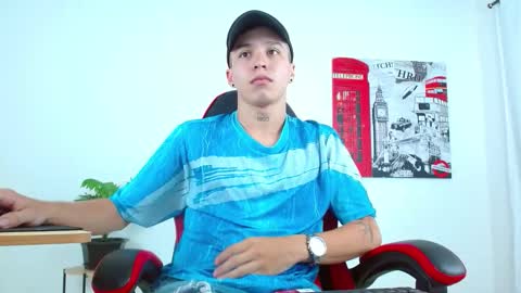 cumandres online show from 09/18/25, 02:08