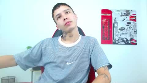 cumandres online show from 12/20/25, 02:35