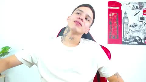 cumandres online show from 02/04/26, 03:40