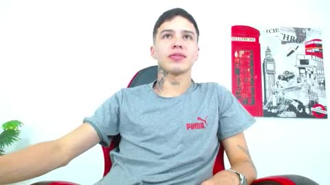 cumandres online show from 02/16/26, 02:24