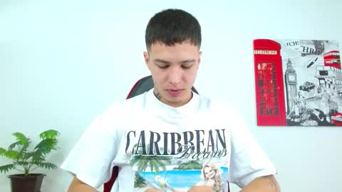 cumandres online show from 03/15/26, 02:56