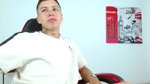 cumandres online show from 03/27/26, 03:01