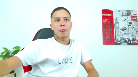 cumandres online show from 04/18/26, 07:07