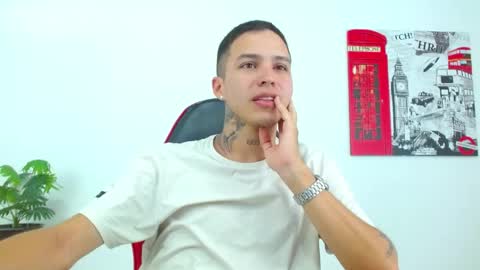 cumandres online show from 04/30/26, 03:18