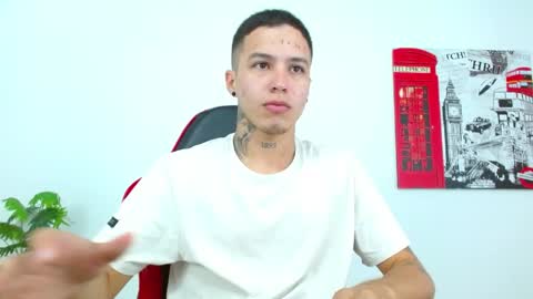 cumandres online show from 05/12/26, 03:09