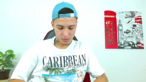 cumandres online show from 05/20/26, 03:40