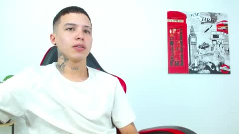 cumandres online show from 05/21/26, 03:19