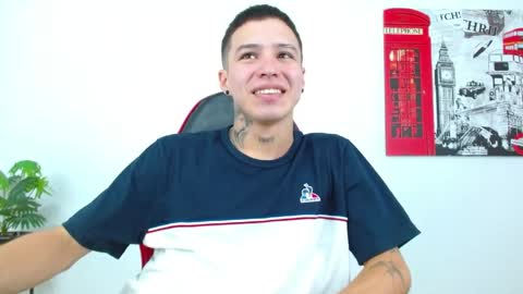 cumandres online show from 05/23/26, 03:38