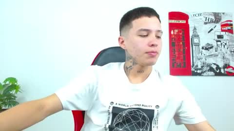 cumandres online show from 05/27/26, 03:42