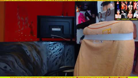 cuminmenowbby online show from 03/04/25, 06:18