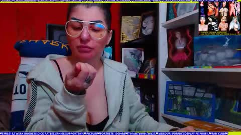 cuminmenowbby online show from 04/07/26, 06:08