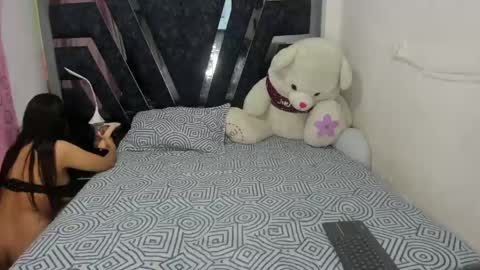 Snapshot of cummylove1 chatting on 03/18/26, 04:15 kelly doll allen online show from 03/18/26, 04:15