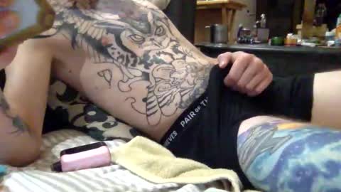 cumonover420 online show from 09/14/25, 11:59