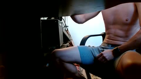 cumplaywithmeb online show from 03/01/25, 07:26