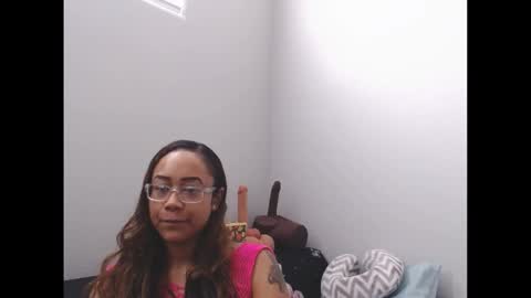 Nia Reese online show from 03/16/26, 06:45