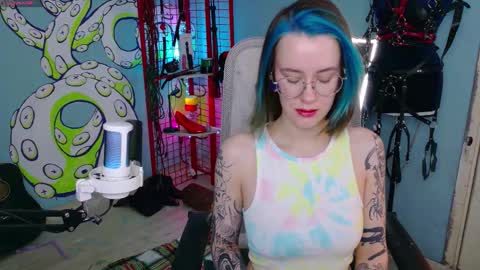 CUMpotikEve online show from 03/02/26, 07:15